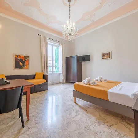 Alojamento de Acomodação e Pequeno-almoço Epoque Messina