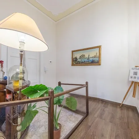 Epoque Bed & Breakfast 3*