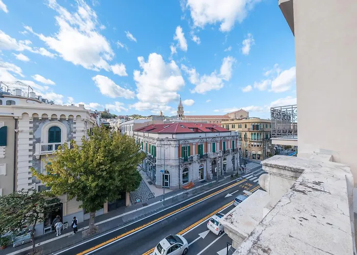 Epoque Bed and breakfast Mesina