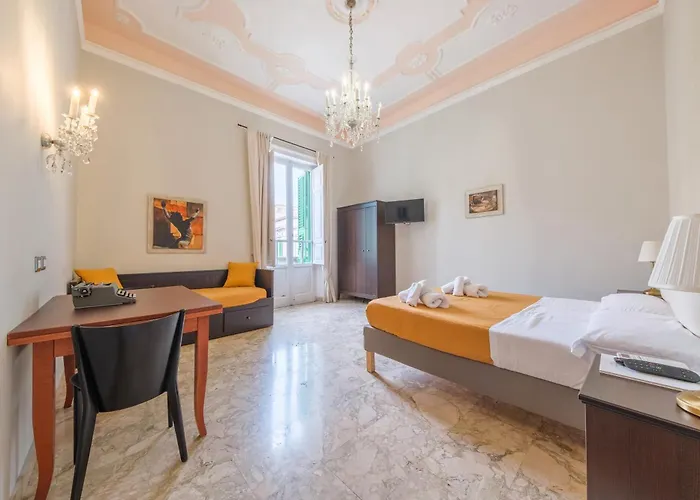 Bed and breakfast Epoque Mesina