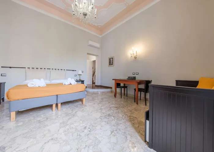 Bed and breakfast Epoque Mesina